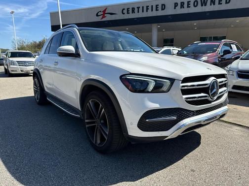 2022 Mercedes-Benz GLE 350 Base 4MATIC