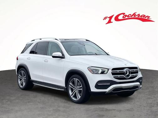 2022 Mercedes-Benz GLE 350 Base 4MATIC