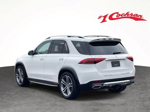 2022 Mercedes-Benz GLE 350 Base 4MATIC