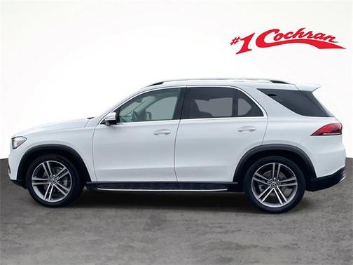 2022 Mercedes-Benz GLE 350 Base 4MATIC