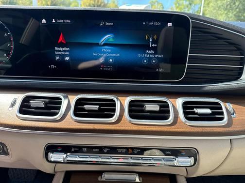 2022 Mercedes-Benz GLE 350 Base 4MATIC