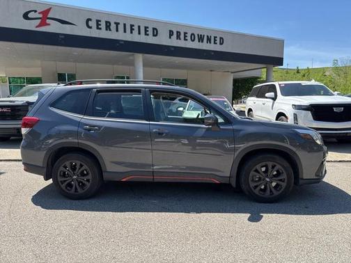 2023 Subaru Forester Sport