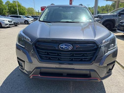 2023 Subaru Forester Sport