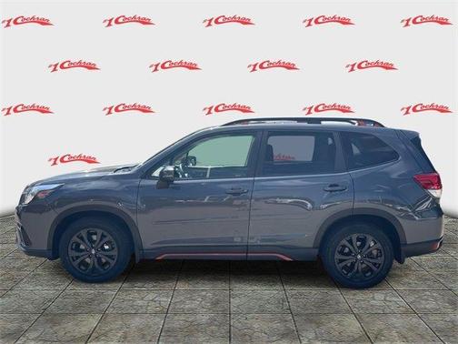 2023 Subaru Forester Sport