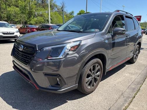 2023 Subaru Forester Sport