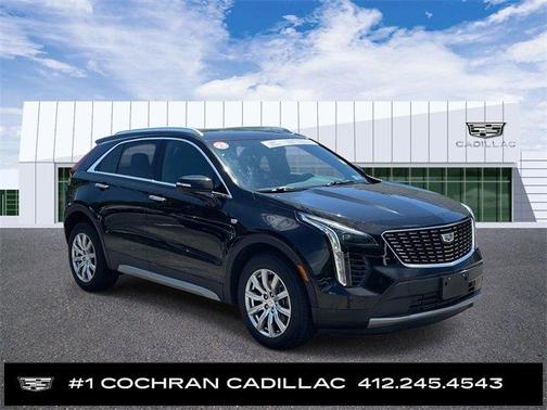 2023 Cadillac XT4 Premium Luxury