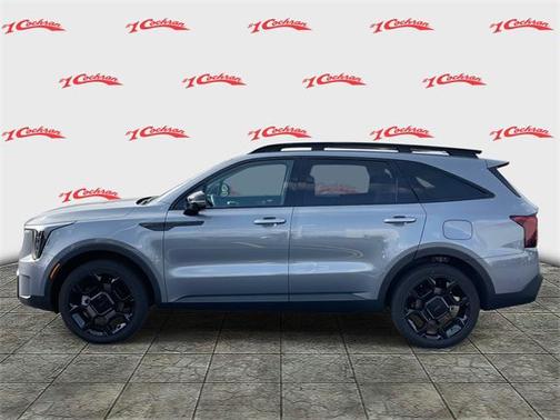 2025 Kia Sorento SX
