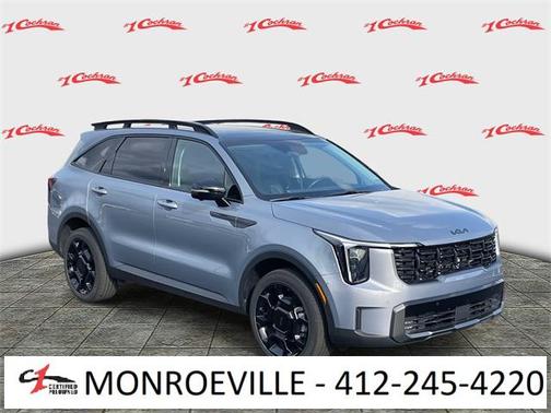 2025 Kia Sorento SX