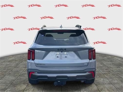 2025 Kia Sorento SX
