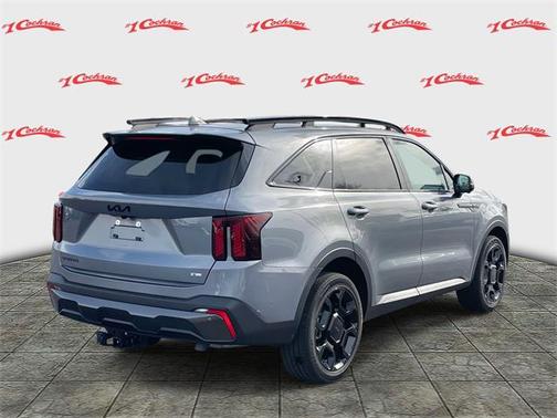 2025 Kia Sorento SX