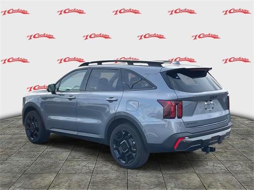 2025 Kia Sorento SX