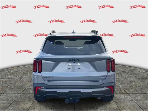 2025 Kia Sorento SX