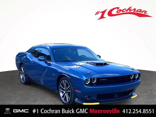 Frostbite 2023 Dodge Challenger R/T