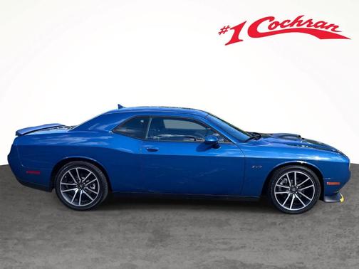 Frostbite 2023 Dodge Challenger R/T