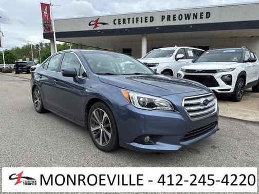2017 Subaru Legacy 3.6R Limited