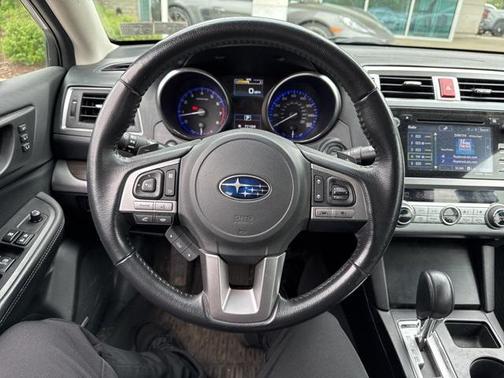 2017 Subaru Legacy 3.6R Limited