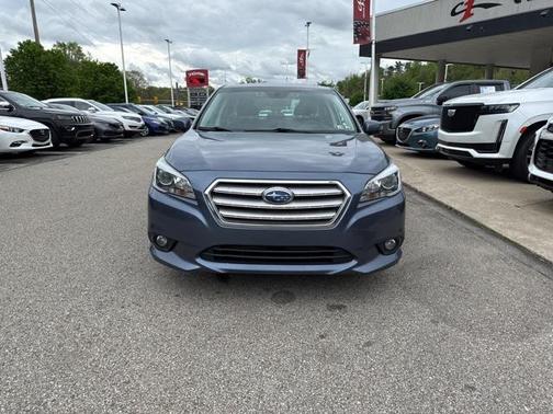 2017 Subaru Legacy 3.6R Limited