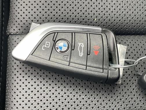 Dark Graphite Metallic 2022 BMW X3 xDrive30i