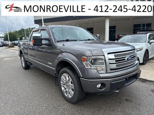 2014 Ford F-150 Platinum