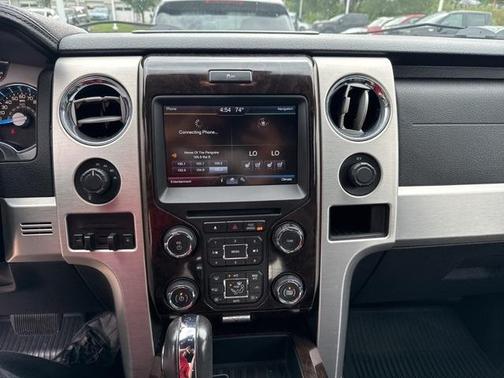 2014 Ford F-150 Platinum