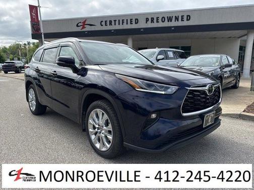 2023 Toyota Highlander L