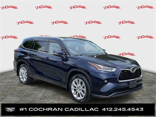 2023 Toyota Highlander L