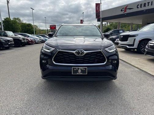 2023 Toyota Highlander L