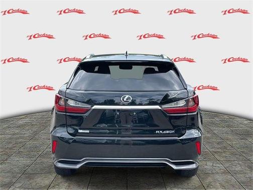 2019 Lexus RX 450h F Sport