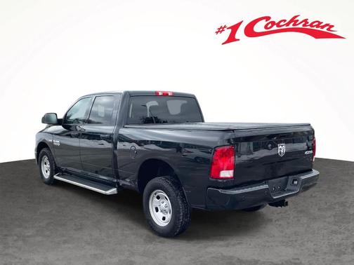 2016 RAM 1500 Tradesman