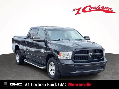 2016 RAM 1500 Tradesman
