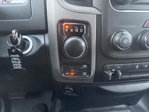 2016 RAM 1500 Tradesman