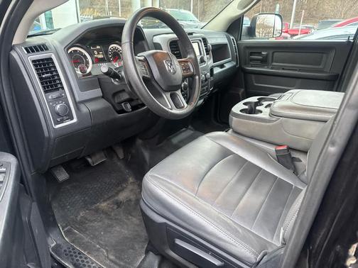 2016 RAM 1500 Tradesman