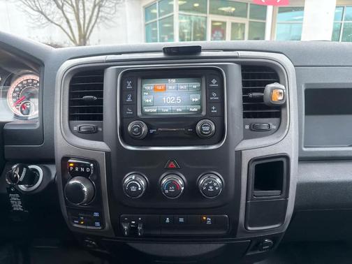 2016 RAM 1500 Tradesman