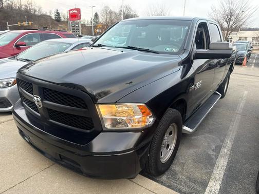 2016 RAM 1500 Tradesman