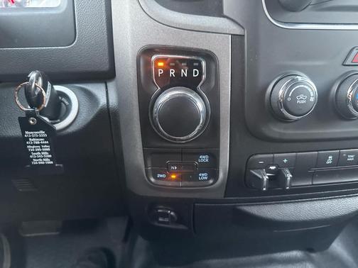 2016 RAM 1500 Tradesman