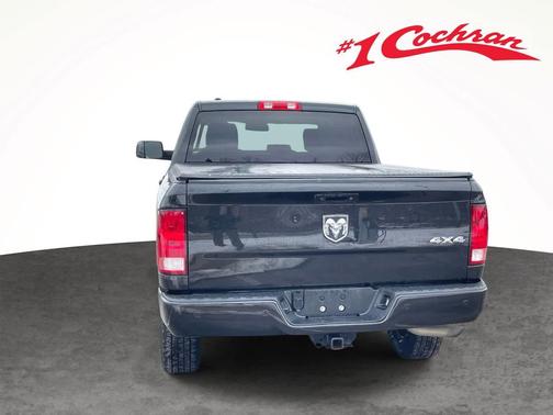 2016 RAM 1500 Tradesman