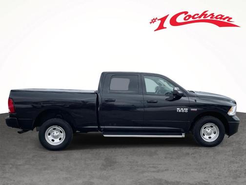 2016 RAM 1500 Tradesman