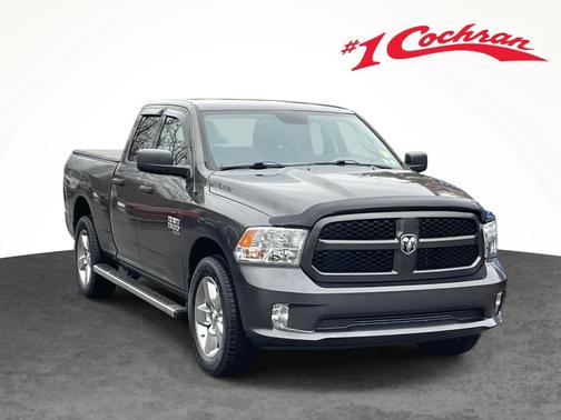2019 RAM 1500 Classic Express