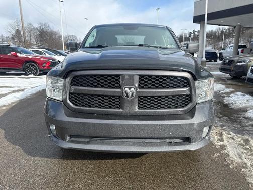 2019 RAM 1500 Classic Express