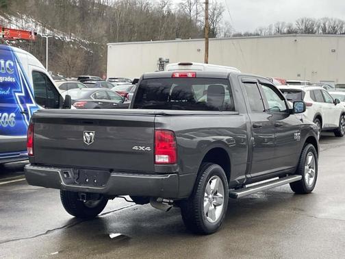 2019 RAM 1500 Classic Express