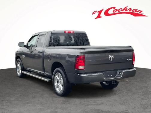 2019 RAM 1500 Classic Express