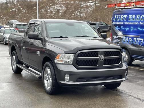 2019 RAM 1500 Classic Express