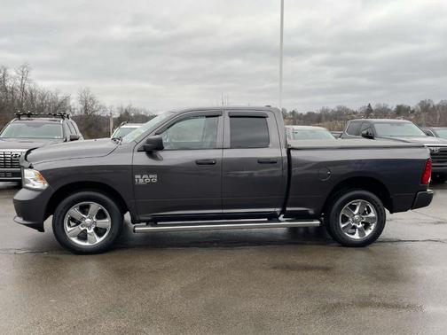 2019 RAM 1500 Classic Express