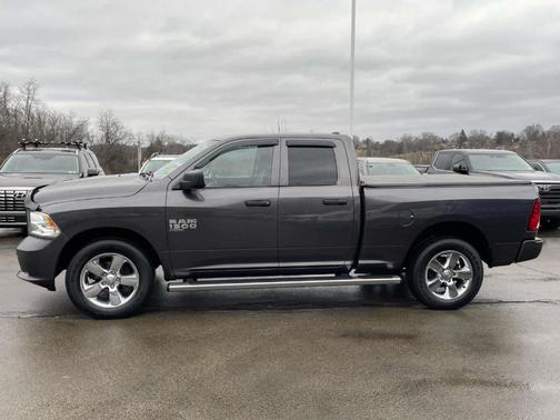 2019 RAM 1500 Classic Express