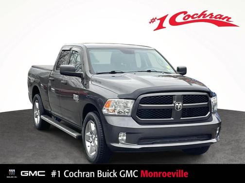 2019 RAM 1500 Classic Express