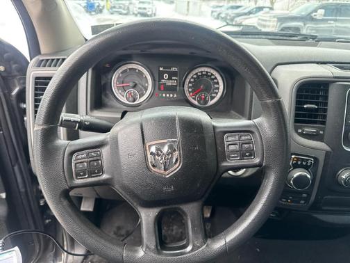 2019 RAM 1500 Classic Express