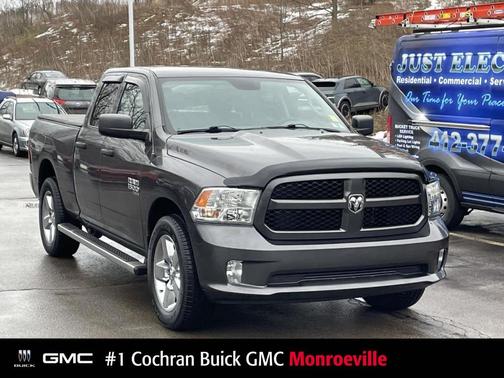 2019 RAM 1500 Classic Express