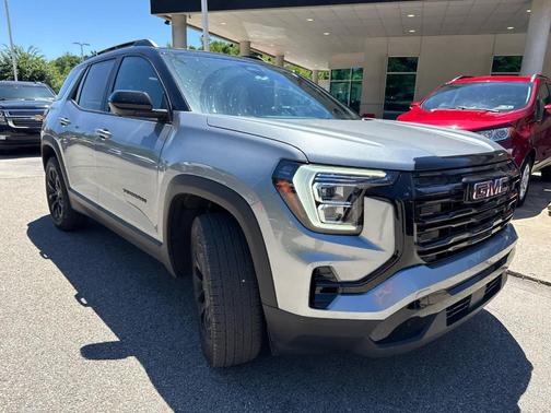 Sterling 2025 GMC Terrain Elevation