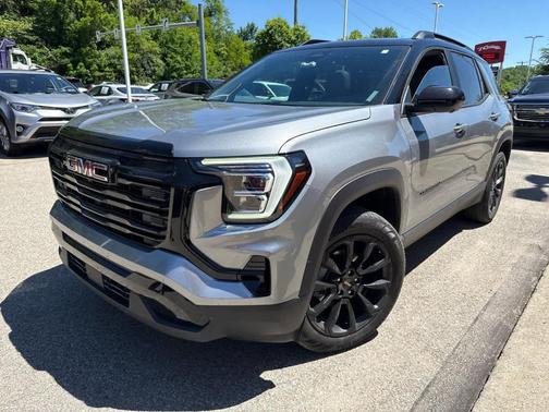 Sterling 2025 GMC Terrain Elevation