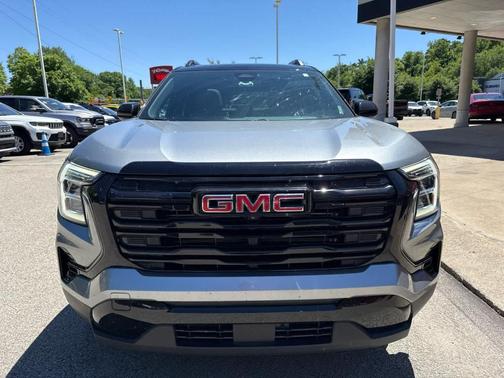 Sterling 2025 GMC Terrain Elevation